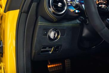Mercedes AMG GT R — photo 39