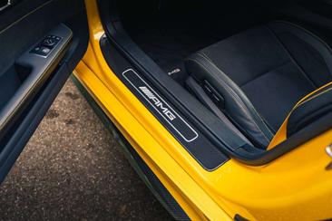 Mercedes AMG GT R — photo 40