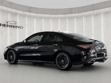 Mercedes CLA Berline 200 D — photo 2