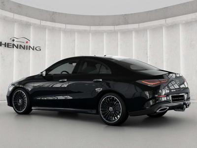 Mercedes CLA Berline 200 D