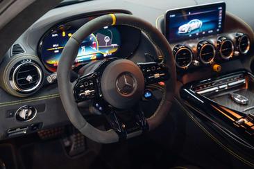 Mercedes AMG GT R — photo 43