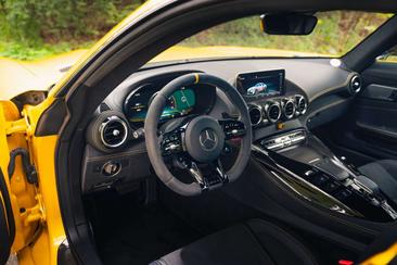 Mercedes AMG GT R — photo 44