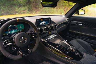 Mercedes AMG GT R — photo 45