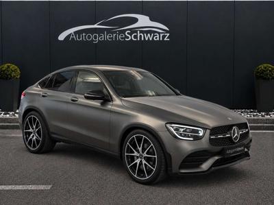 Mercedes GLC 200 4MATIC