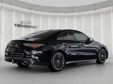 Mercedes CLA Berline 200 D — photo 4