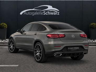 Mercedes GLC 200 4MATIC — photo 5