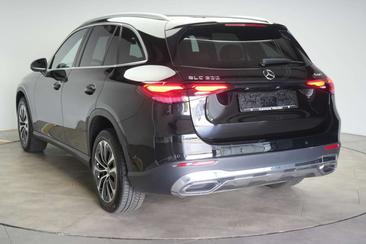 Mercedes GLC 200 4MATIC — photo 3