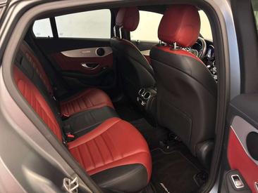 Mercedes GLC 200 4MATIC — photo 8