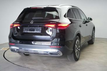 Mercedes GLC 200 4MATIC — photo 6
