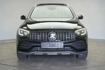 Mercedes GLC 400 E — photo 2
