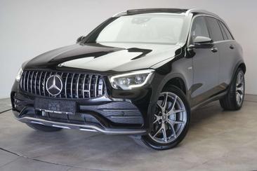 Mercedes GLC 400 E — photo 3