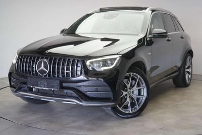 Mercedes GLC 400 E