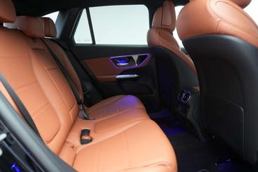 Mercedes GLC 200 4MATIC — photo 9