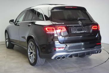 Mercedes GLC 400 E — photo 4