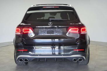 Mercedes GLC 400 E — photo 5