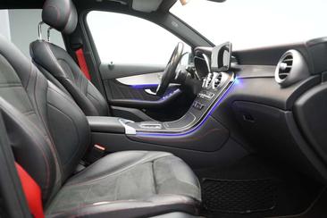 Mercedes GLC 400 E — photo 7