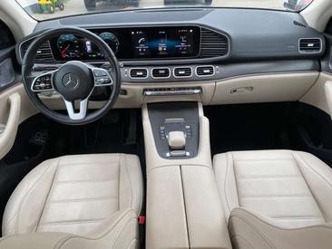 Mercedes GLE 400 D — photo 3