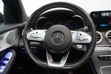 Mercedes GLC 400 E — photo 14