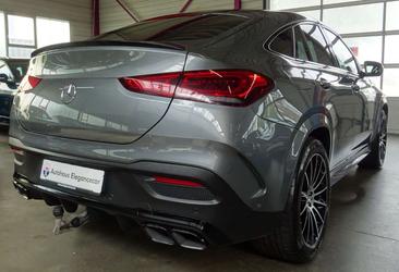 Mercedes GLE 400 D — photo 3