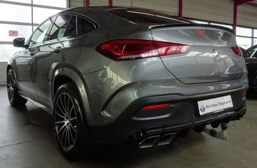 Mercedes GLE 400 D — photo 4