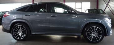 Mercedes GLE 400 D — photo 5