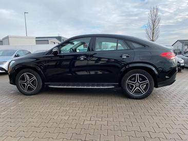 Mercedes GLE 400 D — photo 4