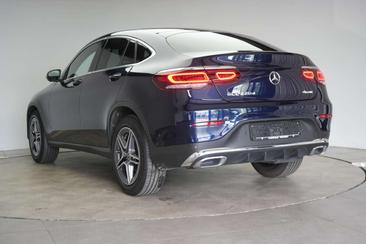 Mercedes GLC 220 D — photo 4