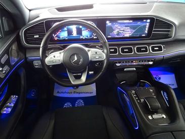Mercedes GLE 400 D — photo 7