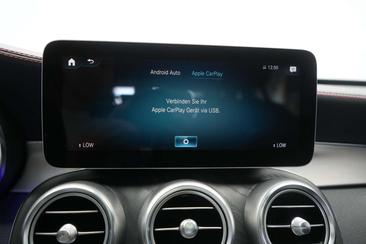 Mercedes GLC 400 E — photo 18