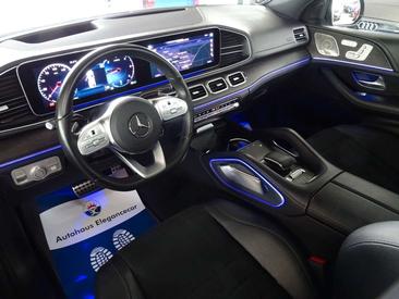 Mercedes GLE 400 D — photo 10