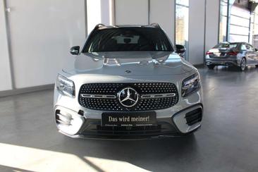 Mercedes GLB 200 — photo 3