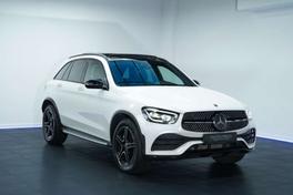 Mercedes GLC 400 D - 2020 - Joinsteer - #1
