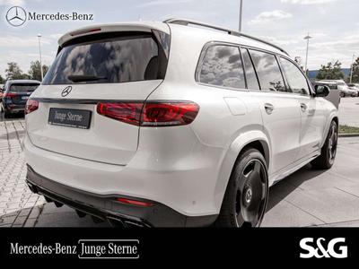 Mercedes GLS 63 4MATIC