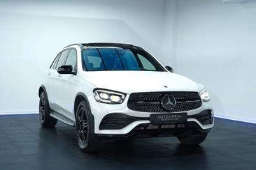 Mercedes GLC 400 D — photo 3