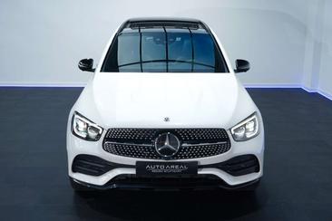 Mercedes GLC 400 D — photo 4