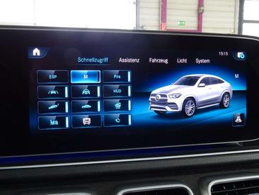 Mercedes GLE 400 D — photo 21