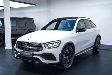 Mercedes GLC 400 D — photo 5