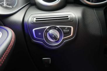 Mercedes GLC 400 E — photo 27