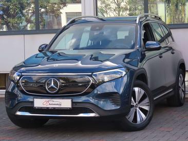 Mercedes EQB 250 — photo 2