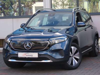 Mercedes EQB 250