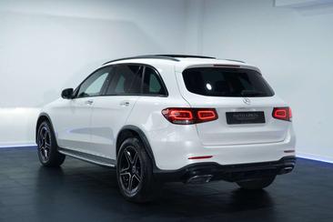 Mercedes GLC 400 D — photo 6