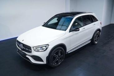 Mercedes GLC 400 D — photo 7
