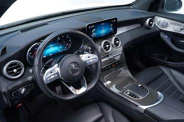 Mercedes GLC 400 D — photo 9