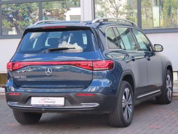 Mercedes EQB 250 — photo 5
