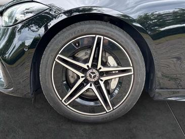Mercedes Classe C Berline 180 — photo 11