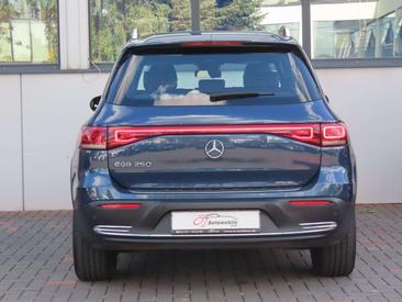 Mercedes EQB 250 — photo 6