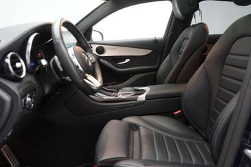 Mercedes GLC 220 D — photo 8