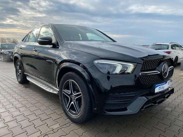 Mercedes GLE 400 D — photo 8
