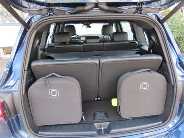 Mercedes EQB 250 — photo 7