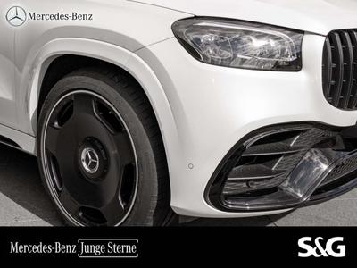 Mercedes GLS 63 4MATIC